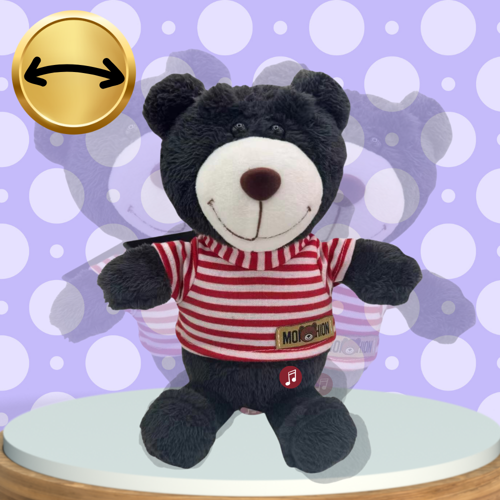Interactive Talking Dancing Teddy Bear Plush Toy