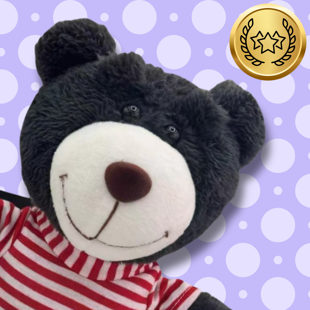 Interactive Talking Dancing Teddy Bear Plush Toy
