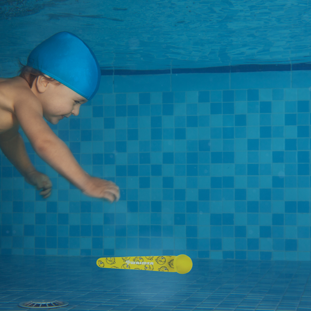 Bakalu Diving Toy Balls with Handles 52VN PIŁKI, 3 pcs.
