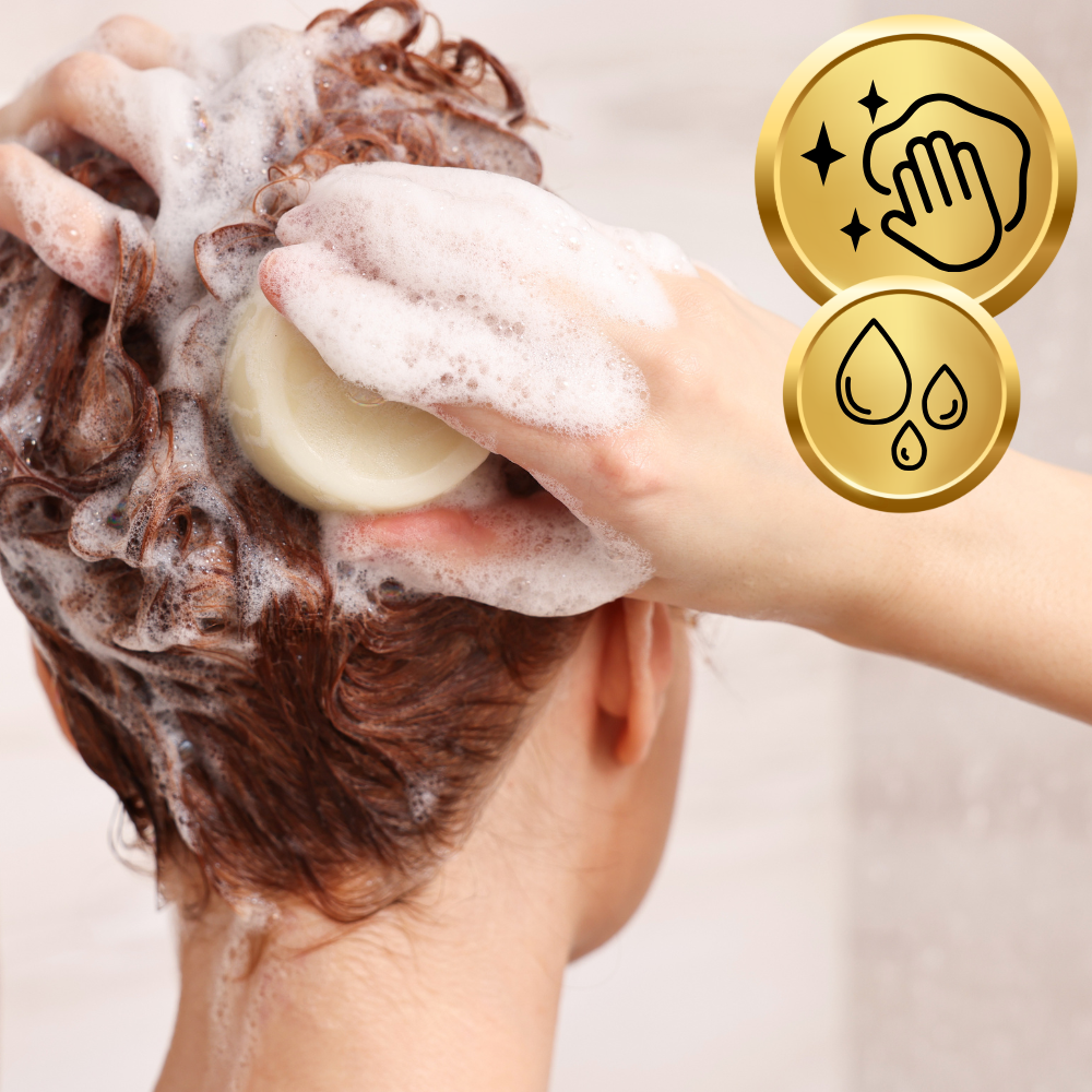 Temporary Glitter Hair Color Spray for Parties, Green, 250 ml