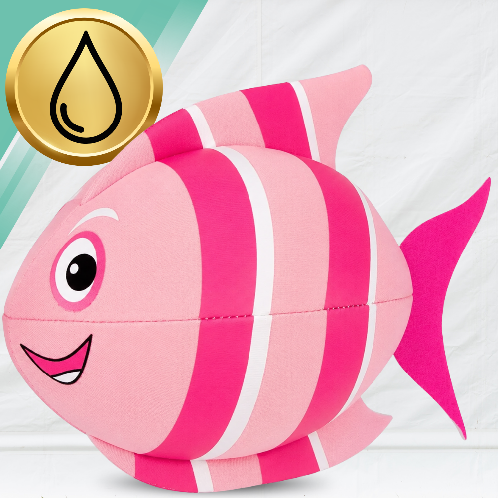 Waimea Neoprene Water Ball Fish 20 cm, Pink
