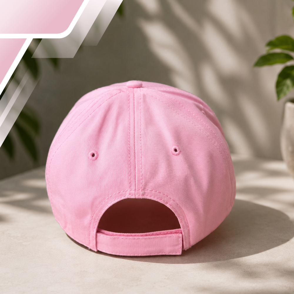 New York Yankees Adjustable Baseball Cap, Pink