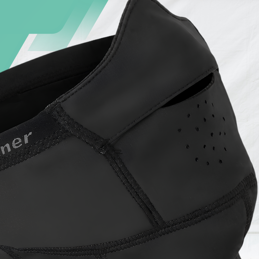 Ziener Ski and Cycling Balaclava Gore-Tex Windstopper, Black, Unisex