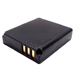 Camera Battery for Samsung IA-BH125C and Ricoh DB-65