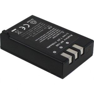 Camera Battery for Fuji NP-140 1150mAh 7.2V