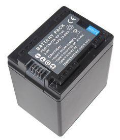 Replacement Battery for Canon BP-745 4450mAh 3.6V