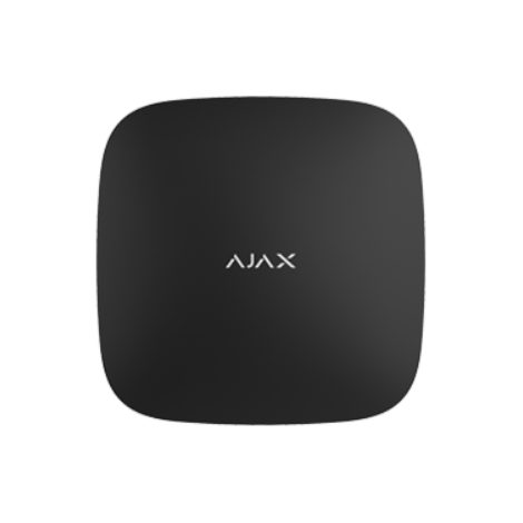 Ajax Hub Smart Security System Control Panel, Black