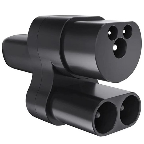 Адаптер CCS2 - Tesla DC 250кВт 250А для Электромобилей