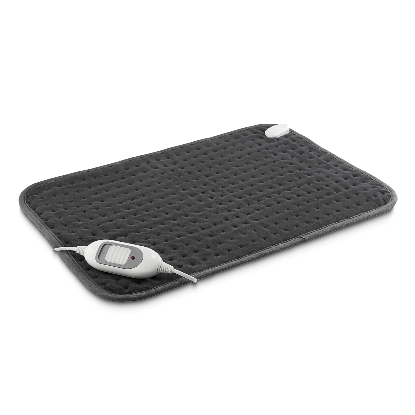 4Fizjo Electric Heating Pad 60 × 40 cm, 80W, Grey