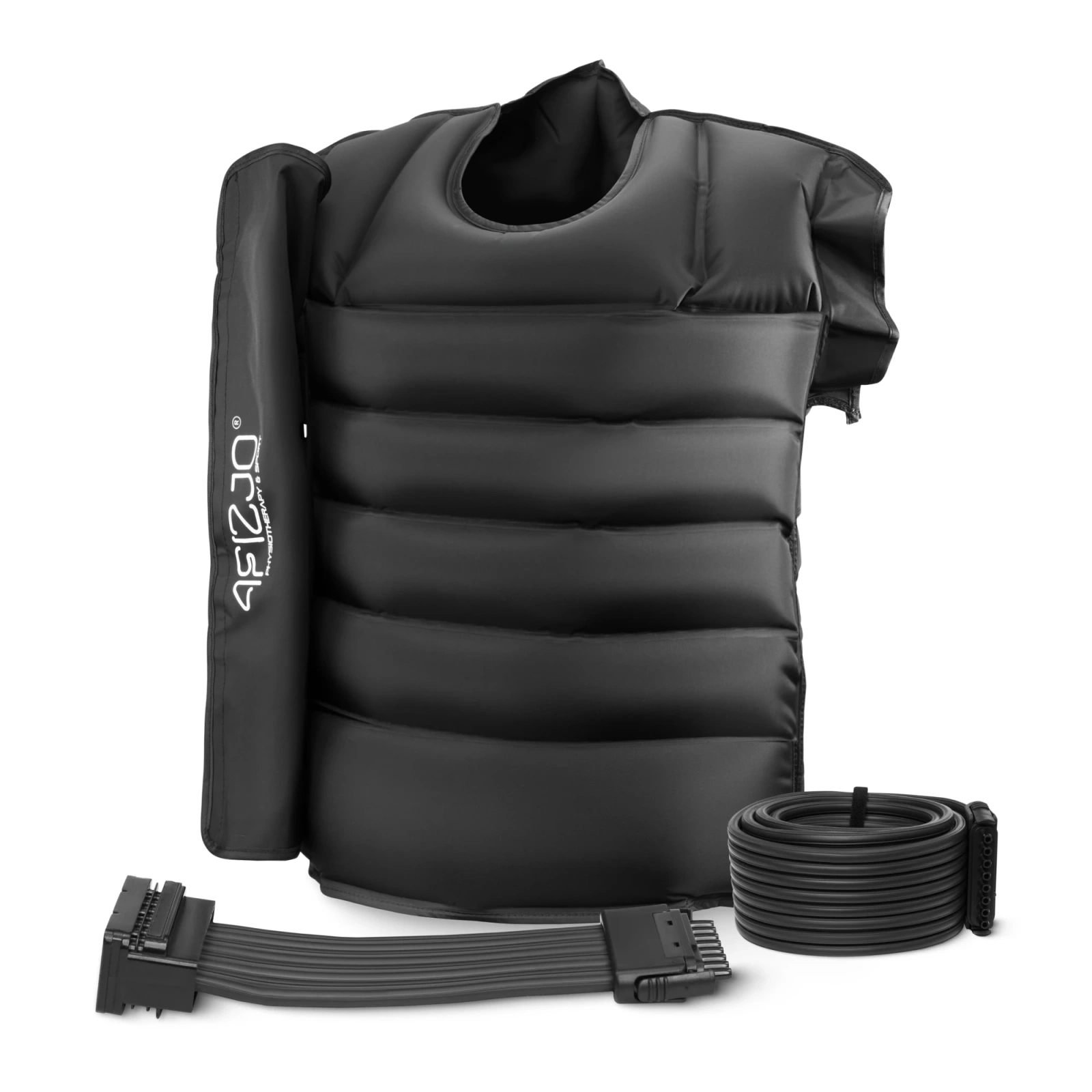 4Fizjo C6 Compression Vest for Lymphatic Drainage Machine, 6 Chambers