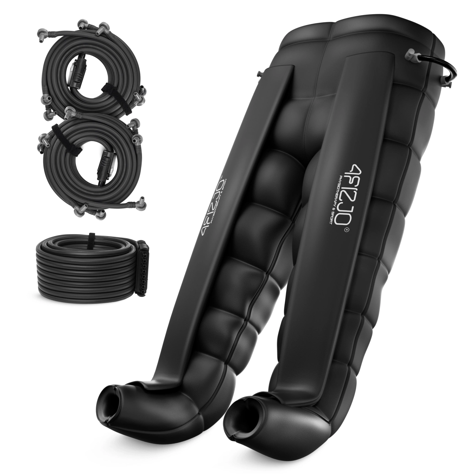 8-Chamber Pressotherapy Trousers C8 for Lymphatic Drainage