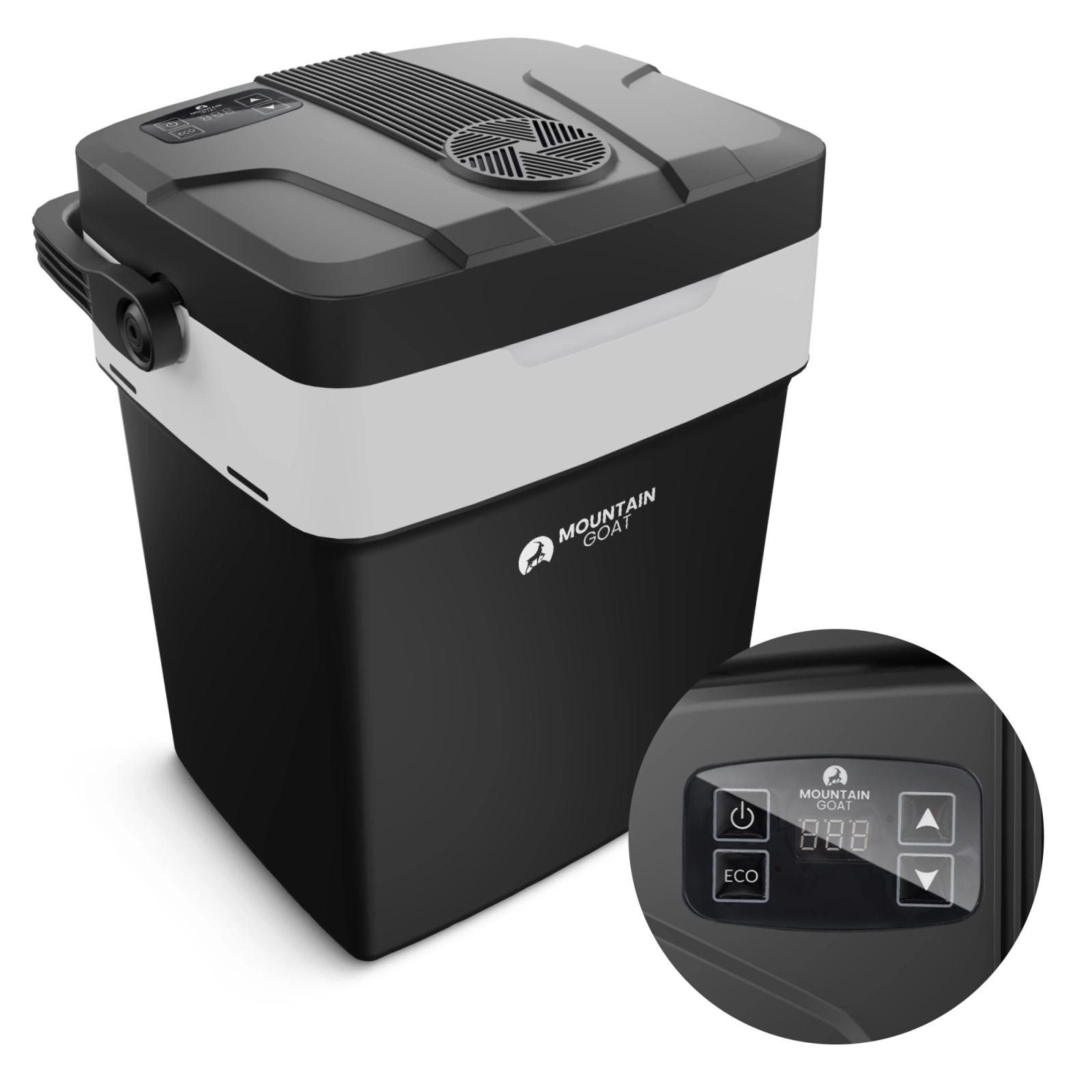 Портативный автохолодильник 4Fizjo Mountain Goat 1740, 29 л
