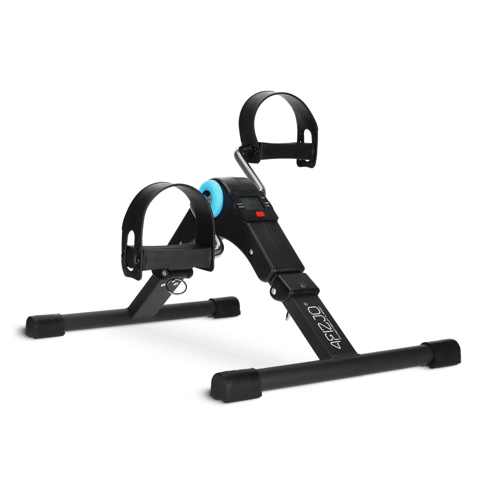 Foldable Pedal Exerciser for Arm & Leg Recovery MINI, black