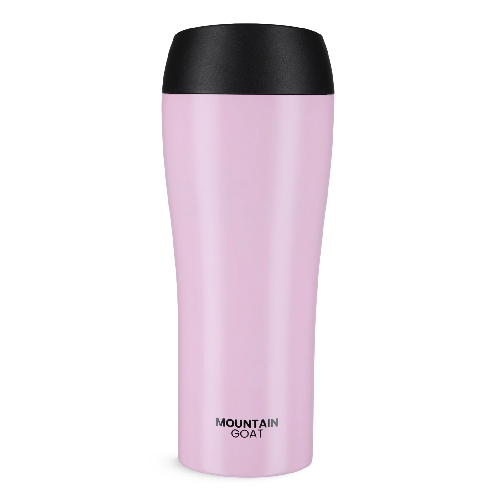 4Fizjo Mountain Goat TRAVEL Thermal Mug, 380 ml, Pink