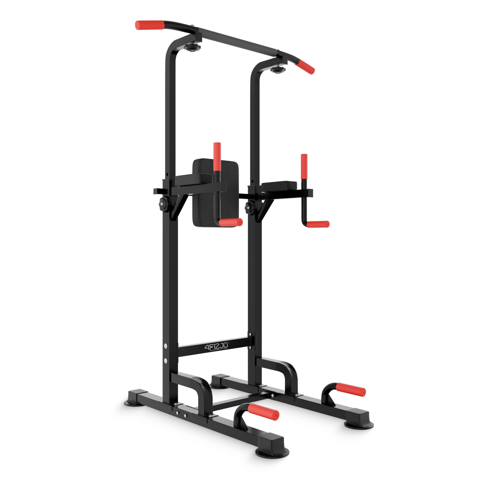 4Fizjo 1554 PRO Multifunctional Pull-Up Bar and Dip Station