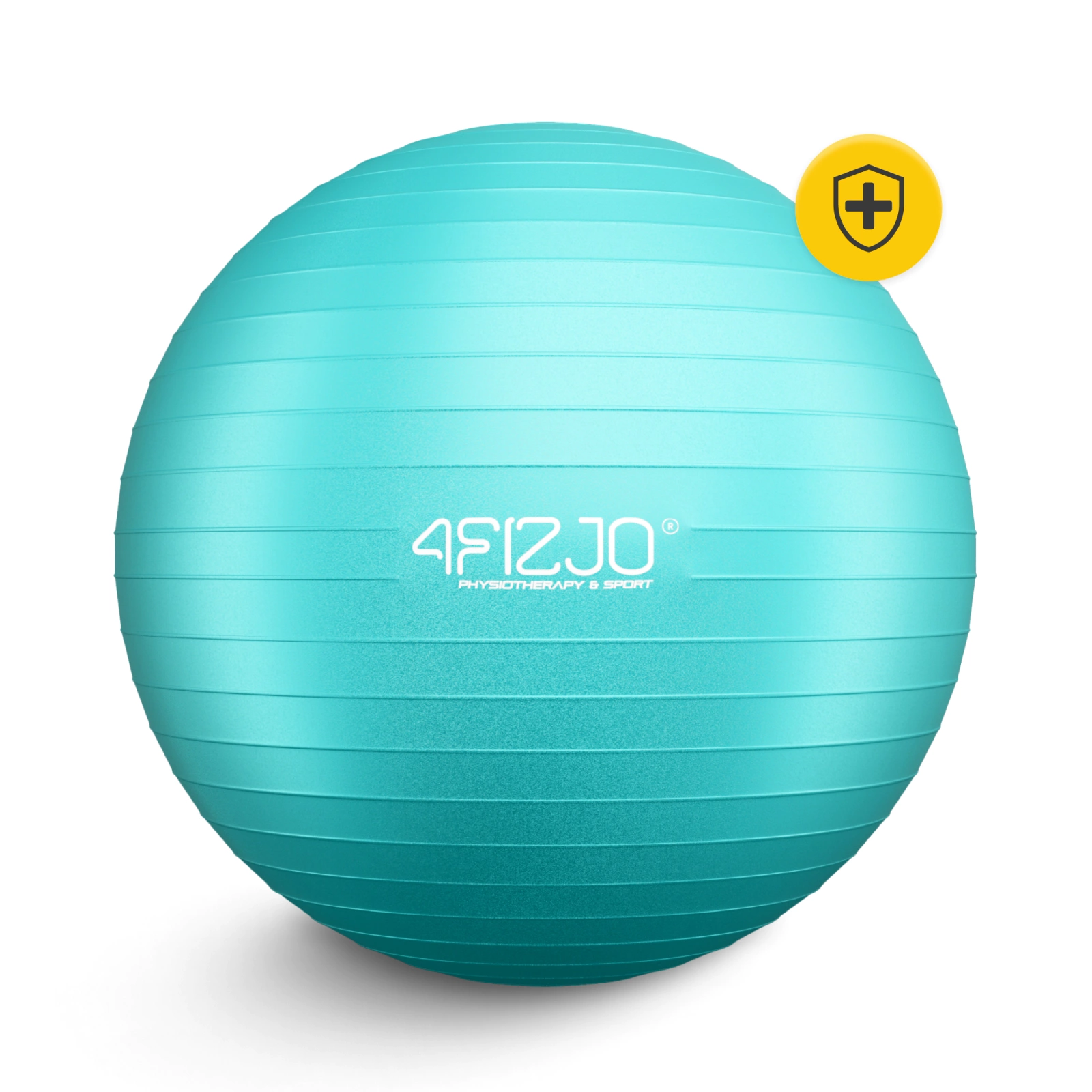 4Fizjo 1807 Gymnastic Ball 55 cm, Mint