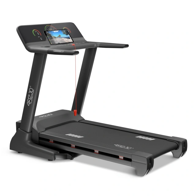 4FIZJO SPRINT S Electric Folding Treadmill for Home Workouts