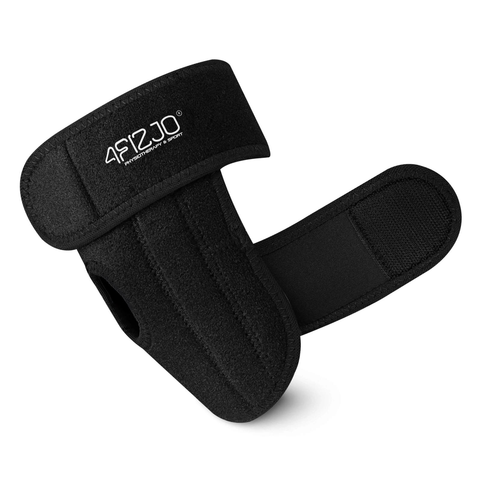 4Fizjo Universal Elbow Brace MED, Black