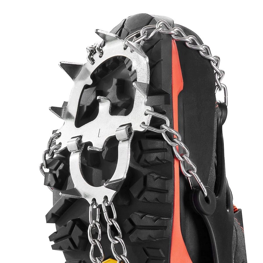 Ледоходы на обувь MOUNTAIN GOAT Premium для туризма, L (41-43)