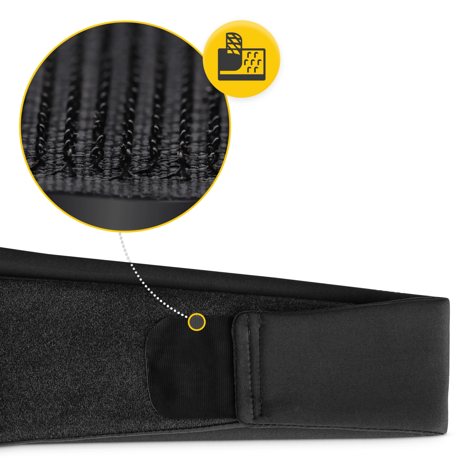 4Fizjo 2038 Flexible Gel Shoulder Compress, Hot & Cold Therapy