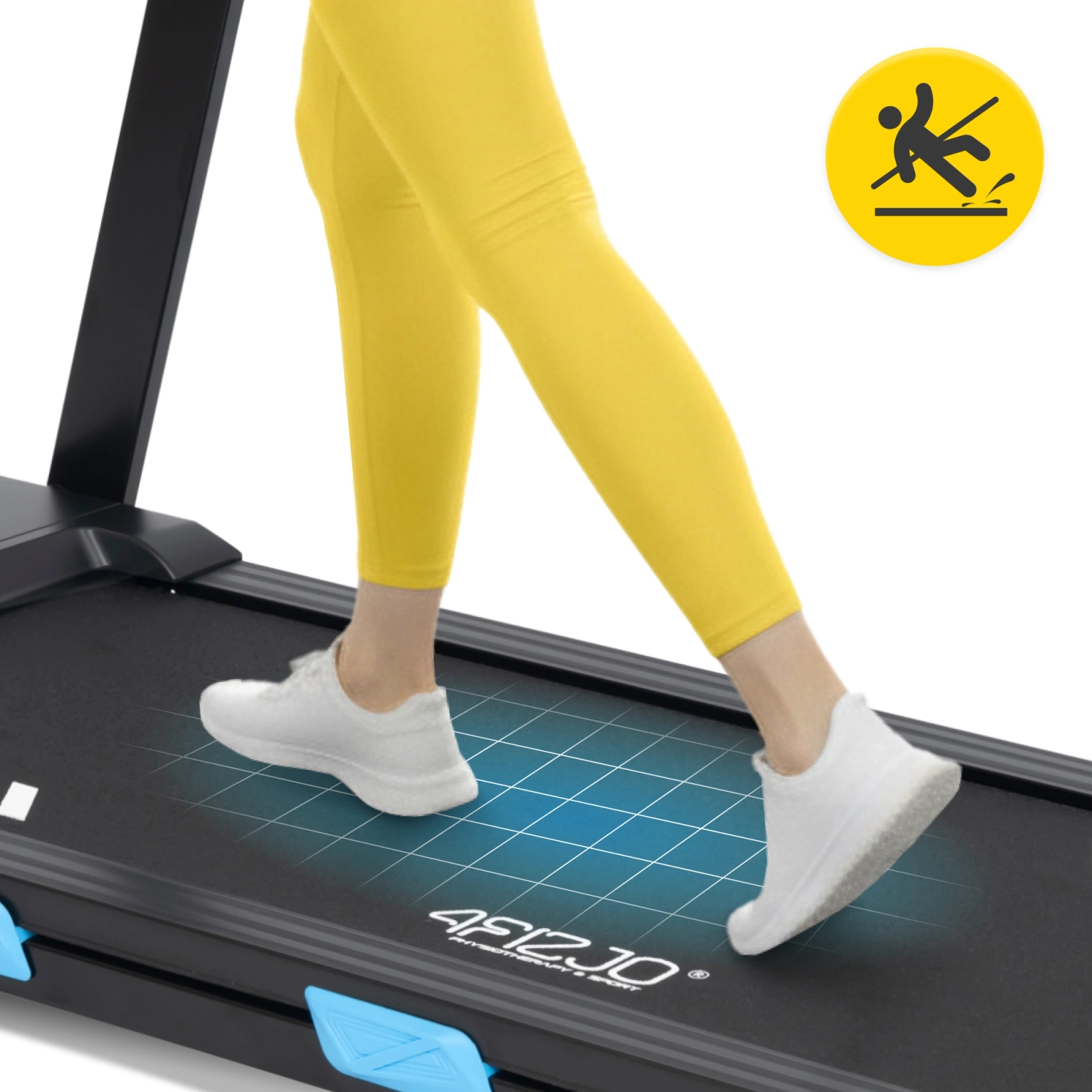 4Fizjo SENSO Electric Treadmill