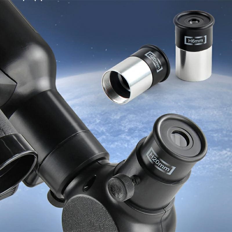 Educational Telescope for Kids with Tripod and Eyepieces (2)