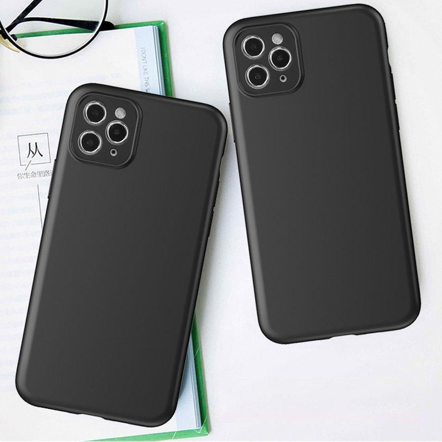 Hurtel Xiaomi 14 Pro Case Soft Case, Black
