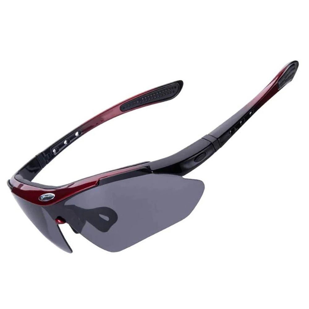 Rockbros 10141 Photochromic Sports Sunglasses Outdoor Sports Cycling Glasses