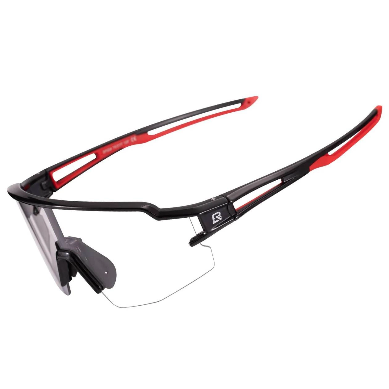 Rockbros 10173 Photochromic Sports Sunglasses Outdoor Sports Cycling Glasses