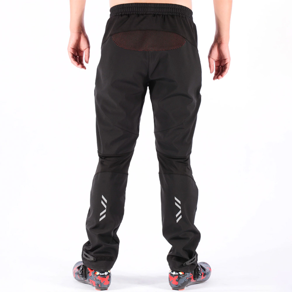 Rockbros YPK1007R riteņbraukšanas bikses, izmērs M, melnas