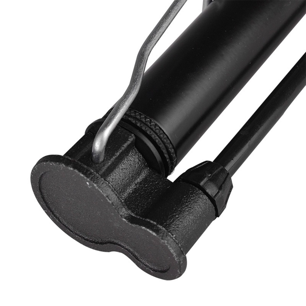 Rockbros A320 Floor Bicycle Pump, Black