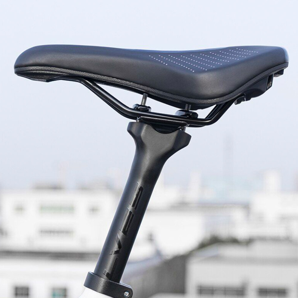 Rockbros 38210005001 putu MTB velosipēda sēdeklis, melns