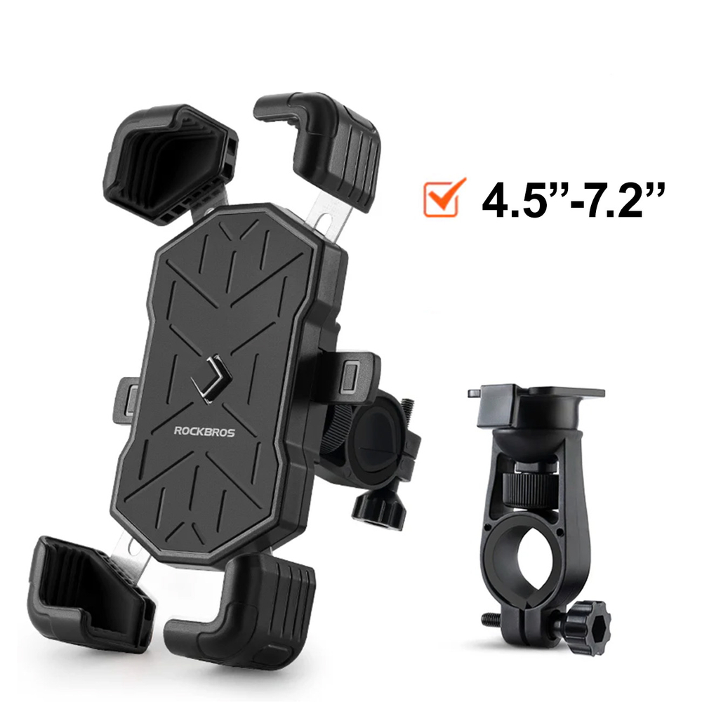 Rockbros 25210030001 Держатель для Телефона для Велосипеда | Adjustable Phone Bike...