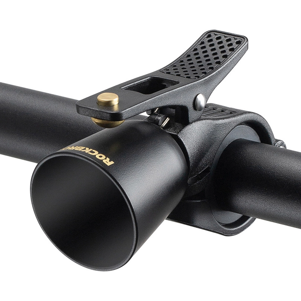 Rockbros 34210005001 Bicycle Bell, Black