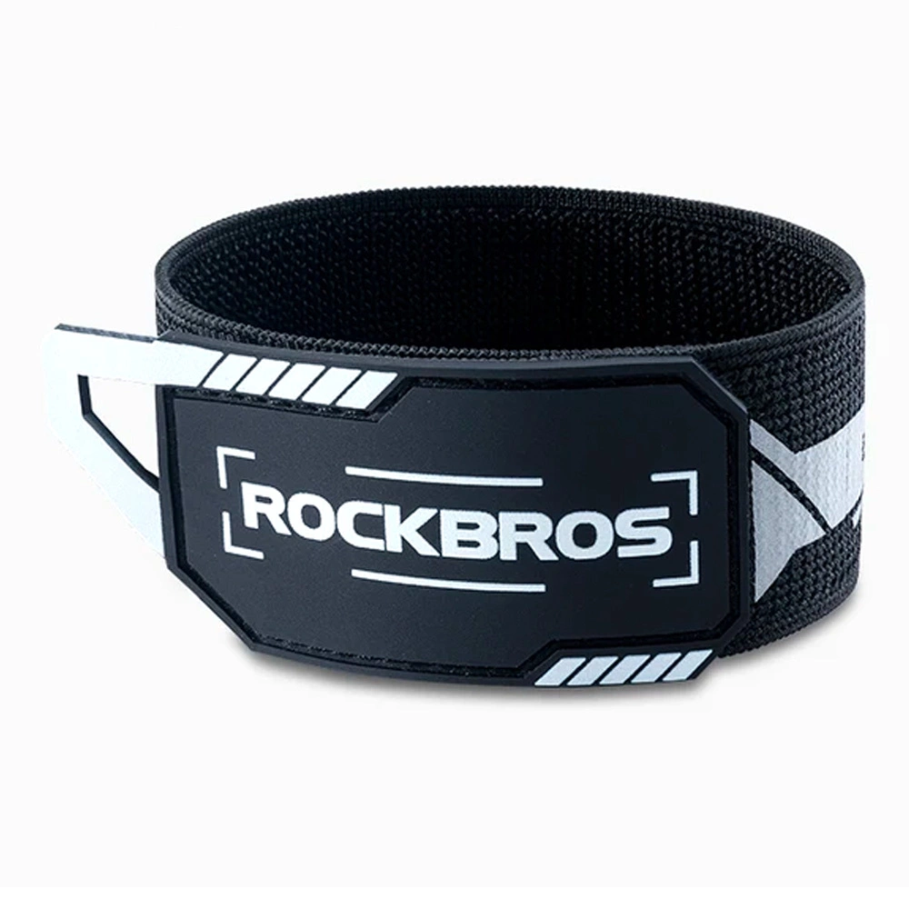 Rockbros 49210009001 Reflective Tape, Black