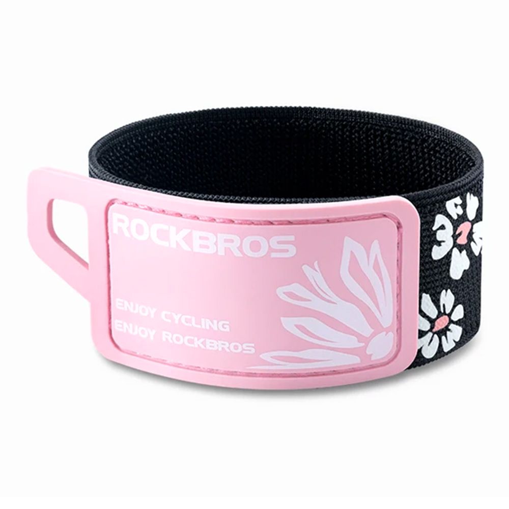 Rockbros Reflective Tape 49210010001, Pink