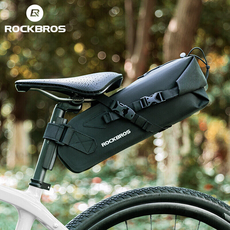 Rockbros velosomas 3L tilpums 30130061001, melna