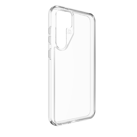 Samsung Galaxy S24+ Plus (SM-S926) ZAGG Crystal Palace Case Cover, Transparent