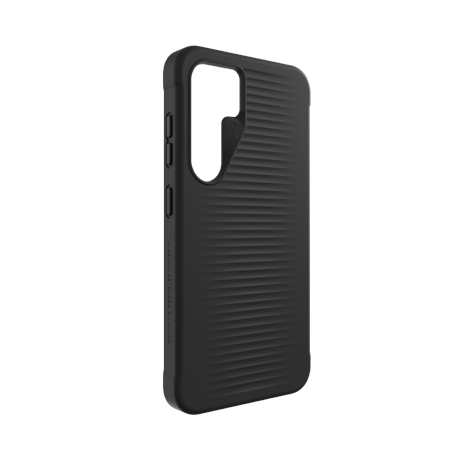 Samsung Galaxy S24 (SM-S921) ZAGG Luxe Case Cover, Black