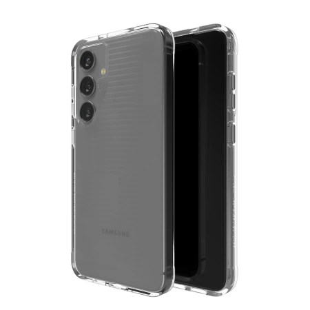Samsung Galaxy S24+ Plus (SM-S926) ZAGG Luxe Case Cover, Transparent
