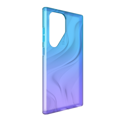 Samsung Galaxy S24 Ultra (SM-S928) ZAGG Milan Case Cover, Blue | Чехол Кейс Бампер Обложка для...