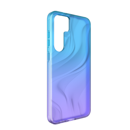 Samsung Galaxy S24+ Plus (SM-S926) ZAGG Milan Case Cover, Blue