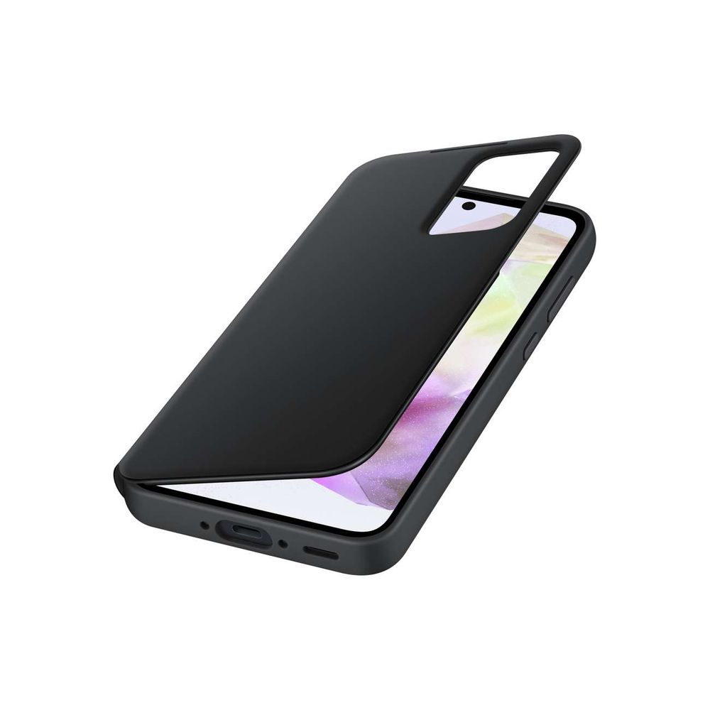 Samsung Galaxy A35 Smart View Wallet Case EF-ZA356CBEGWW, Black
