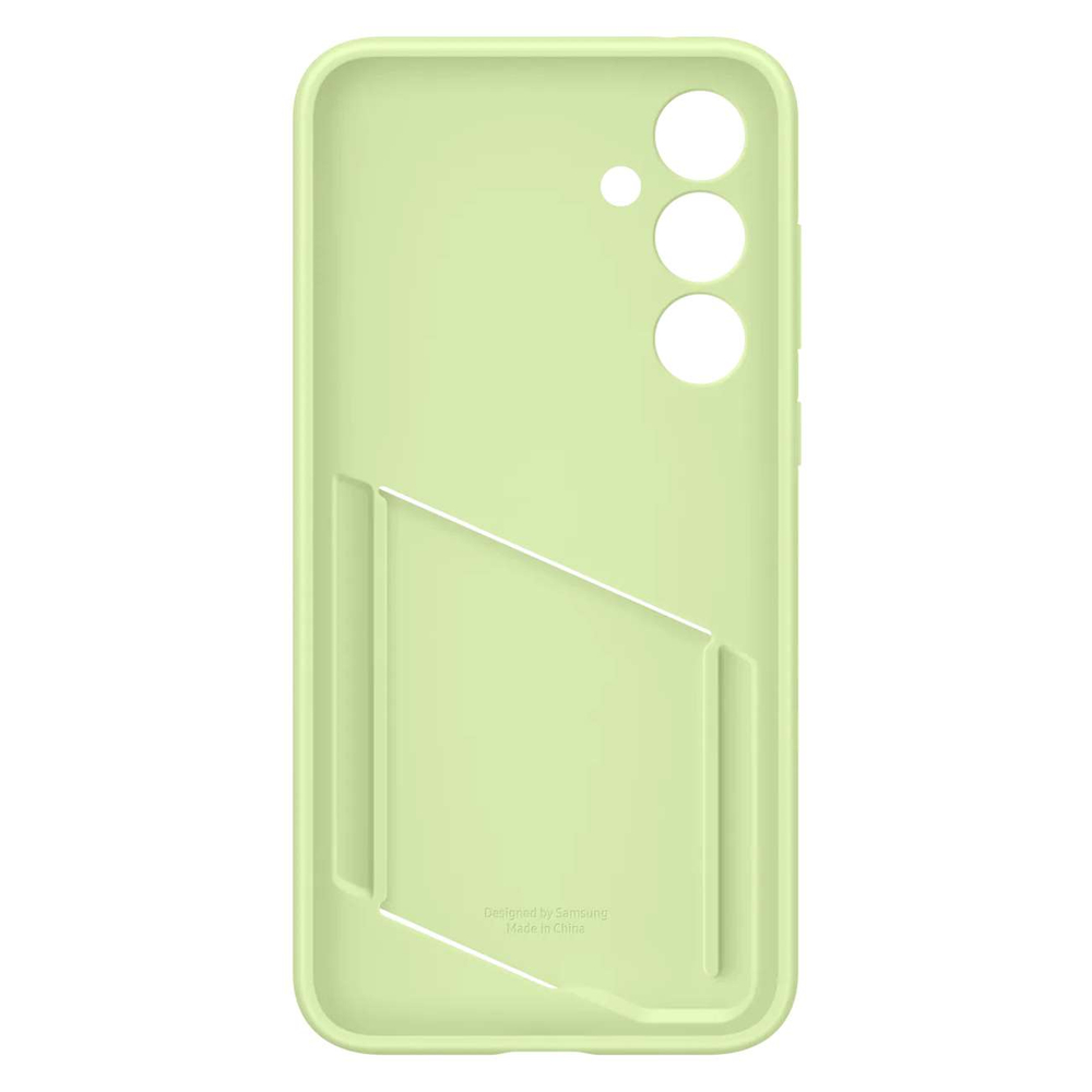 Samsung Galaxy A35 5G Card Slot Case EF-OA356TMEGWW, Green