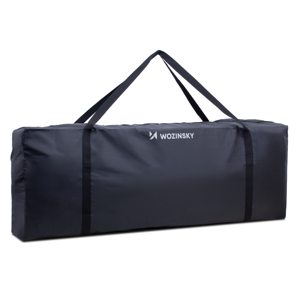 Wozinsky Waterproof Scooter Cover and Carrying Bag WSB5BK, Black