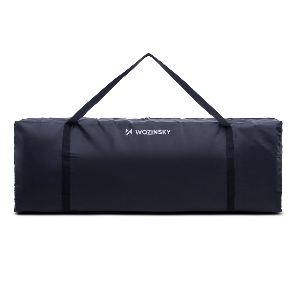 Wozinsky Waterproof Scooter Cover and Carrying Bag WSB5BK, Black