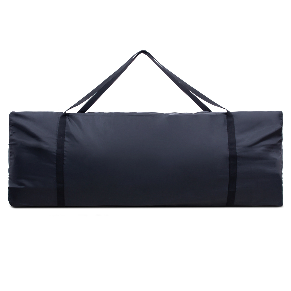 Wozinsky Waterproof Scooter Cover and Carrying Bag WSB5BK, Black