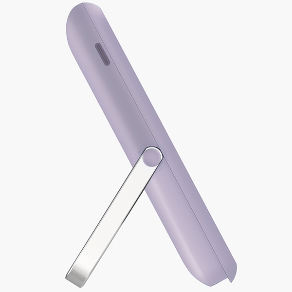 Powerbank Uniq Hoveo magnetic 5000mAh USB-C 20W PD - purple