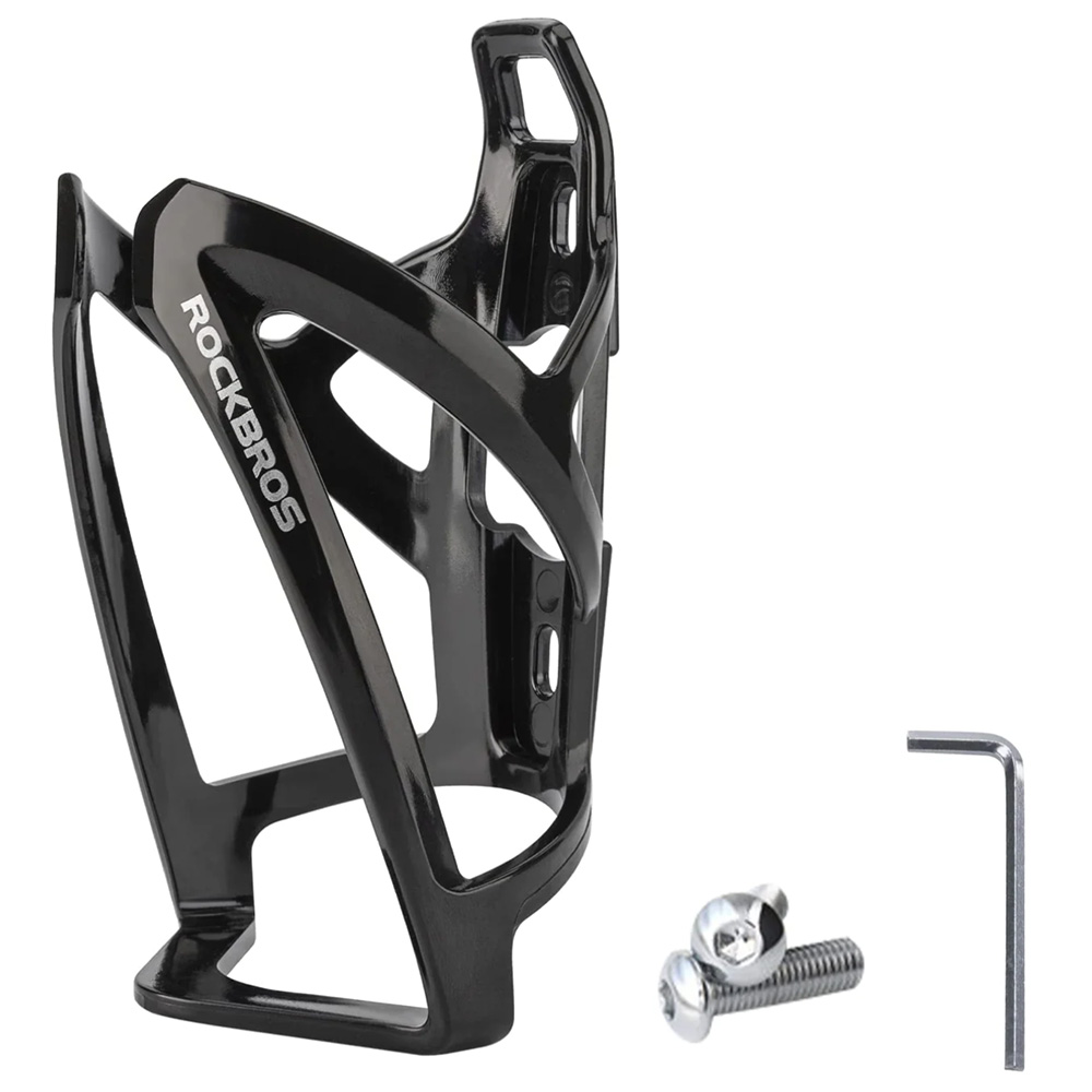 Rockbros FK338 Bike Bottle Holder, Black