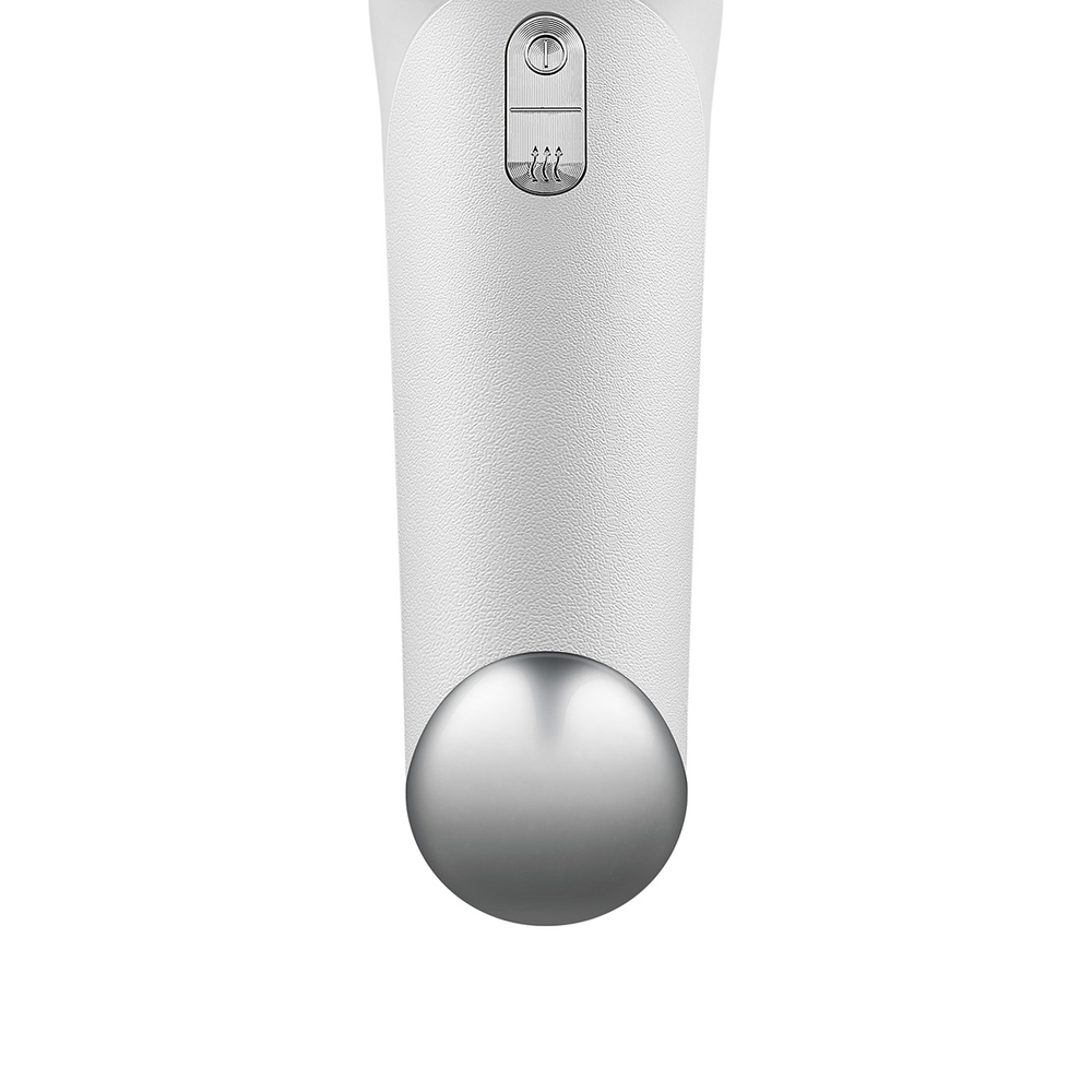 SKG F5-EN massage gun for the whole body - white